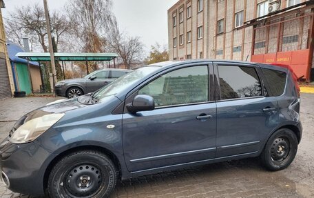 Nissan Note II рестайлинг, 2013 год, 1 100 000 рублей, 5 фотография