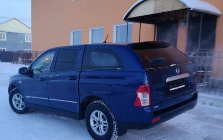 SsangYong Actyon Sports II, 2012 год, 1 450 000 рублей, 6 фотография