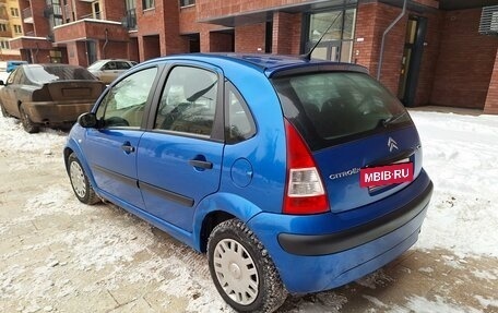 Citroen C3 II, 2007 год, 195 000 рублей, 2 фотография