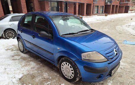 Citroen C3 II, 2007 год, 195 000 рублей, 4 фотография