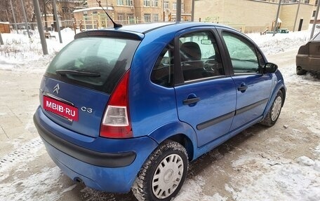 Citroen C3 II, 2007 год, 195 000 рублей, 3 фотография