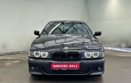 BMW 5 серия, 2001 год, 680 000 рублей, 3 фотография