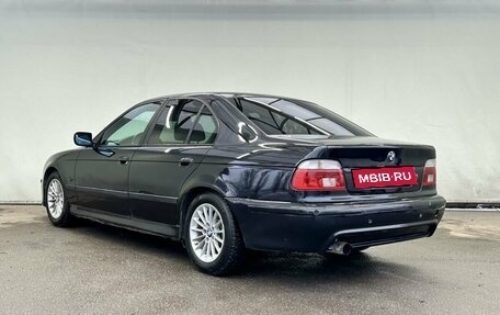 BMW 5 серия, 2001 год, 680 000 рублей, 5 фотография