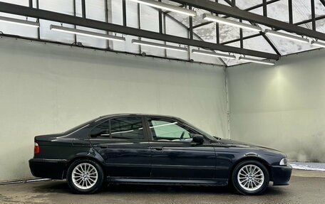 BMW 5 серия, 2001 год, 680 000 рублей, 9 фотография