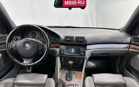 BMW 5 серия, 2001 год, 680 000 рублей, 14 фотография