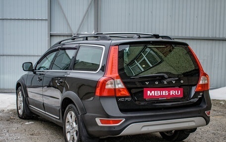 Volvo XC70 II рестайлинг, 2008 год, 1 100 000 рублей, 4 фотография