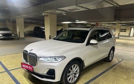 BMW X7, 2019 год, 7 100 000 рублей, 1 фотография