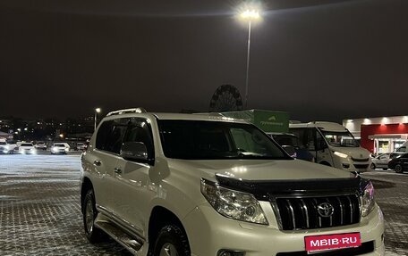 Toyota Land Cruiser Prado 150 рестайлинг 2, 2011 год, 2 712 000 рублей, 1 фотография