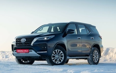 Toyota Fortuner II, 2021 год, 3 300 000 рублей, 1 фотография