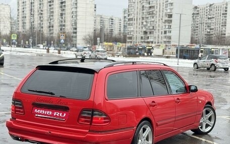 Mercedes-Benz E-Класс, 1997 год, 630 000 рублей, 3 фотография