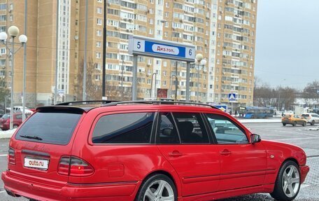 Mercedes-Benz E-Класс, 1997 год, 630 000 рублей, 9 фотография