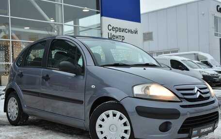 Citroen C3 II, 2006 год, 450 000 рублей, 1 фотография