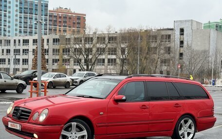 Mercedes-Benz E-Класс, 1997 год, 630 000 рублей, 26 фотография