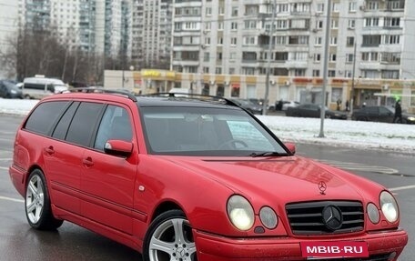 Mercedes-Benz E-Класс, 1997 год, 630 000 рублей, 25 фотография