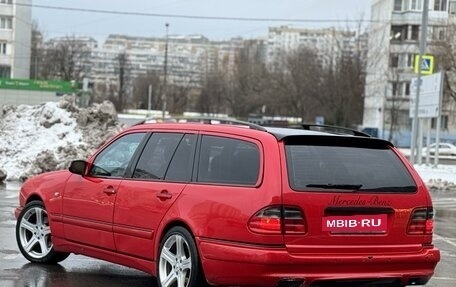 Mercedes-Benz E-Класс, 1997 год, 630 000 рублей, 18 фотография