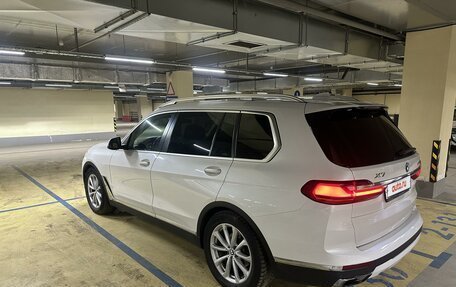 BMW X7, 2019 год, 7 100 000 рублей, 5 фотография