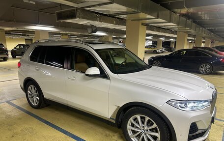 BMW X7, 2019 год, 7 100 000 рублей, 8 фотография