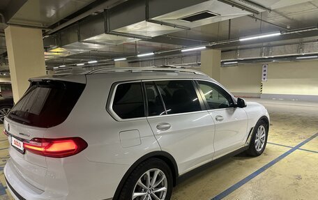 BMW X7, 2019 год, 7 100 000 рублей, 9 фотография