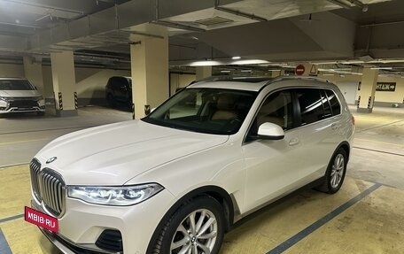 BMW X7, 2019 год, 7 100 000 рублей, 7 фотография