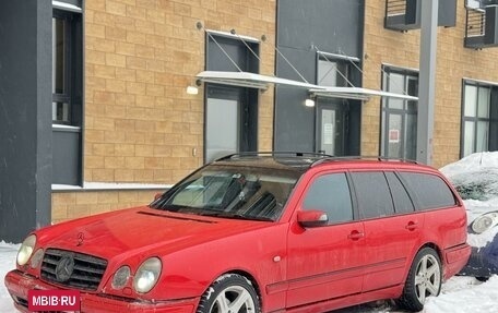 Mercedes-Benz E-Класс, 1997 год, 630 000 рублей, 30 фотография