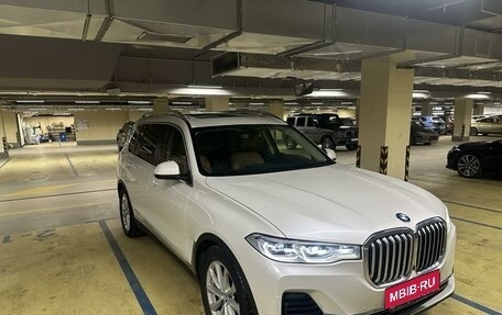 BMW X7, 2019 год, 7 100 000 рублей, 2 фотография