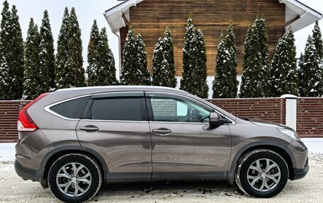 Honda CR-V IV, 2013 год, 2 050 000 рублей, 5 фотография