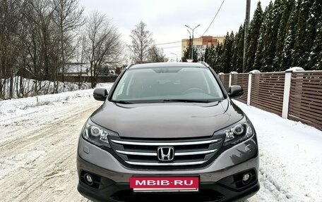 Honda CR-V IV, 2013 год, 2 050 000 рублей, 3 фотография