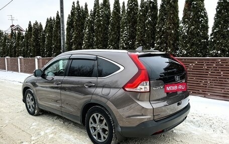 Honda CR-V IV, 2013 год, 2 050 000 рублей, 9 фотография