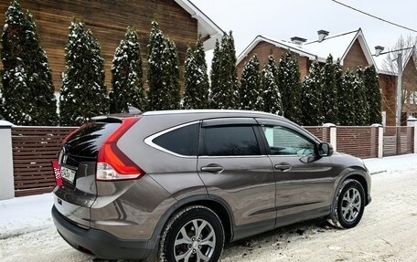 Honda CR-V IV, 2013 год, 2 050 000 рублей, 4 фотография