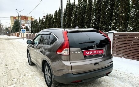 Honda CR-V IV, 2013 год, 2 050 000 рублей, 10 фотография