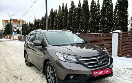 Honda CR-V IV, 2013 год, 2 050 000 рублей, 2 фотография