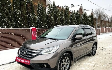 Honda CR-V IV, 2013 год, 2 050 000 рублей, 7 фотография