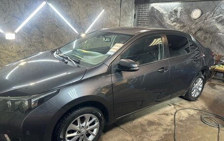 Toyota Corolla, 2013 год, 1 600 000 рублей, 4 фотография