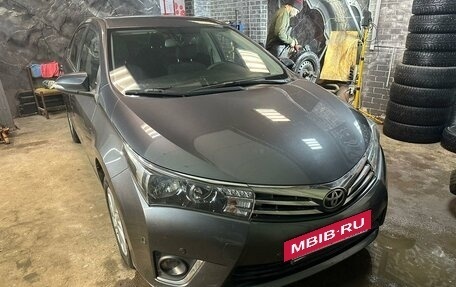 Toyota Corolla, 2013 год, 1 600 000 рублей, 2 фотография