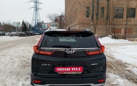 Honda CR-V IV, 2021 год, 4 050 000 рублей, 4 фотография