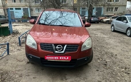 Nissan Qashqai, 2008 год, 840 000 рублей, 3 фотография