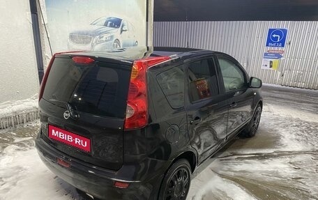 Nissan Note II рестайлинг, 2007 год, 550 000 рублей, 3 фотография