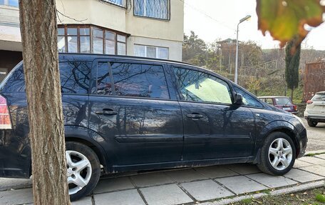 Opel Zafira B, 2007 год, 820 000 рублей, 4 фотография