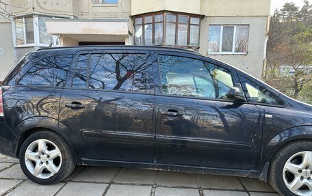 Opel Zafira B, 2007 год, 820 000 рублей, 5 фотография