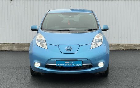 Nissan Leaf I, 2013 год, 600 000 рублей, 3 фотография