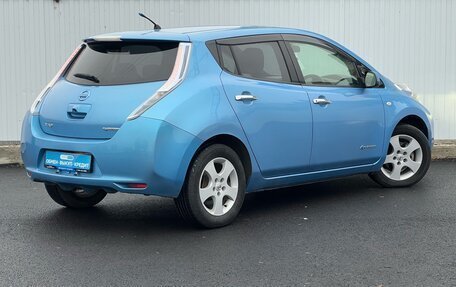 Nissan Leaf I, 2013 год, 600 000 рублей, 5 фотография