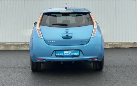 Nissan Leaf I, 2013 год, 600 000 рублей, 6 фотография