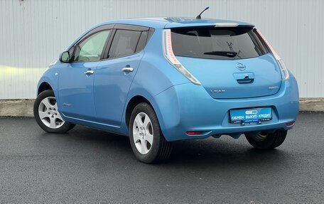 Nissan Leaf I, 2013 год, 600 000 рублей, 7 фотография