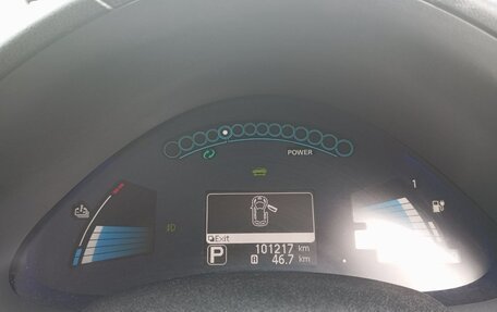 Nissan Leaf I, 2013 год, 600 000 рублей, 18 фотография