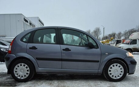 Citroen C3 II, 2006 год, 450 000 рублей, 4 фотография