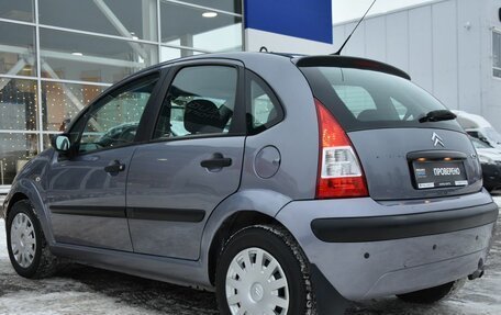 Citroen C3 II, 2006 год, 450 000 рублей, 8 фотография