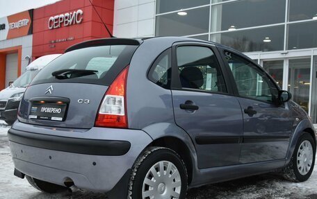 Citroen C3 II, 2006 год, 450 000 рублей, 5 фотография