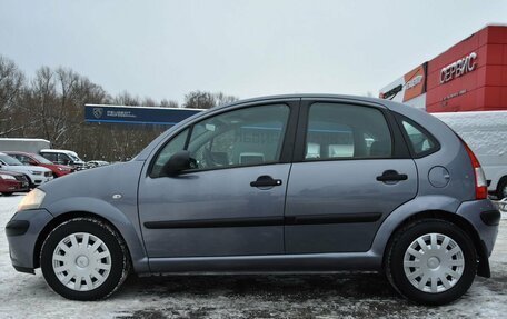 Citroen C3 II, 2006 год, 450 000 рублей, 7 фотография