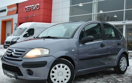 Citroen C3 II, 2006 год, 450 000 рублей, 3 фотография