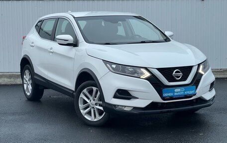 Nissan Qashqai, 2019 год, 1 999 000 рублей, 4 фотография